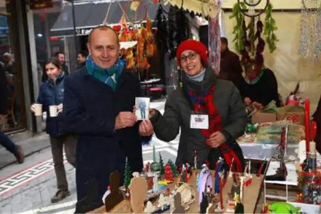 Potlaç Yılbaşı Festivali Rengarenk Başladı