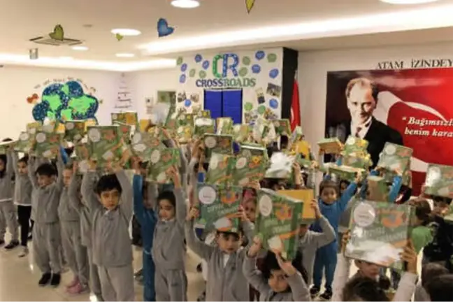 Yeni Yıl Hediyesi 'Eğitime Destek' Olacak