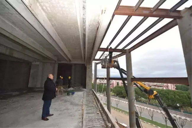 Başkan Çerçi Projeleri Yerinde İnceledi