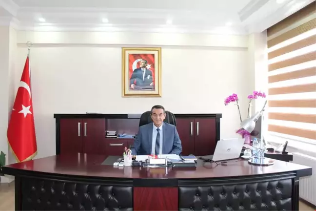 Kaymakam Abban'dan Yeni Yıl Mesajı