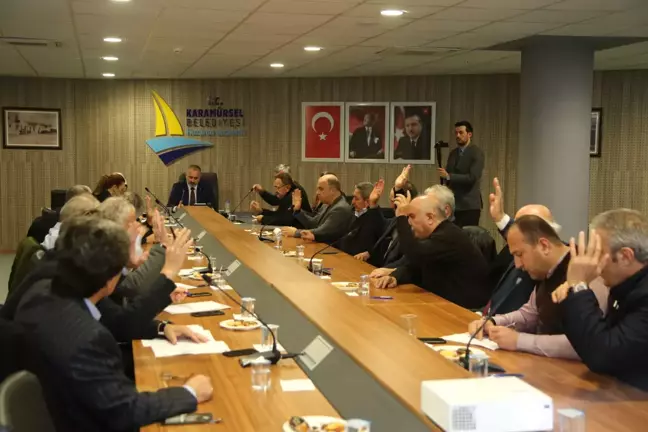 2019 Yılının İlk Meclisi Toplantısı Yapıldı
