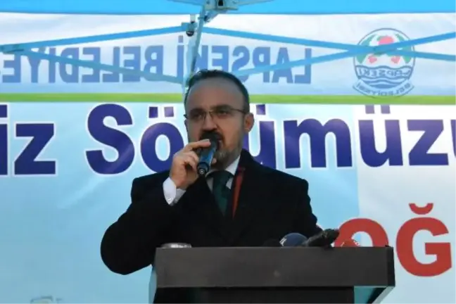 Turan: Zarifoğlu'nun Kitaplarını Yasaklamak Bir Yana, Okumak İçin Gayret Ederiz