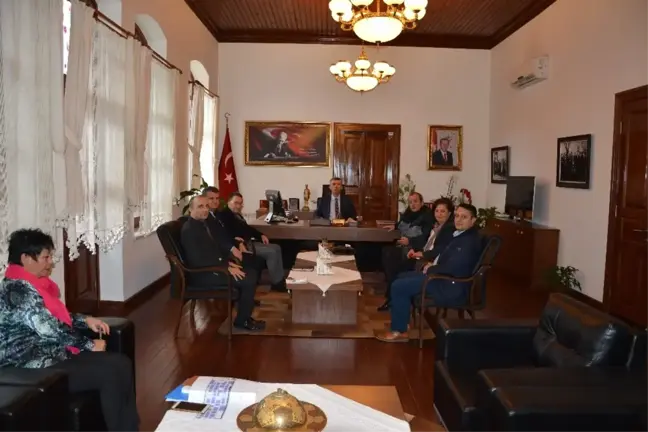 Edremit Emitt'e Hazırlanıyor
