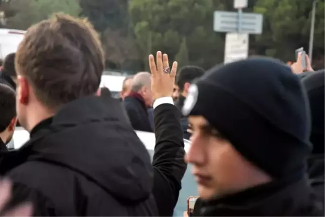 Erdoğan, İzmir'de AK Parti'nin İlçe Belediye Başkan Adaylarını Açıkladı (2)