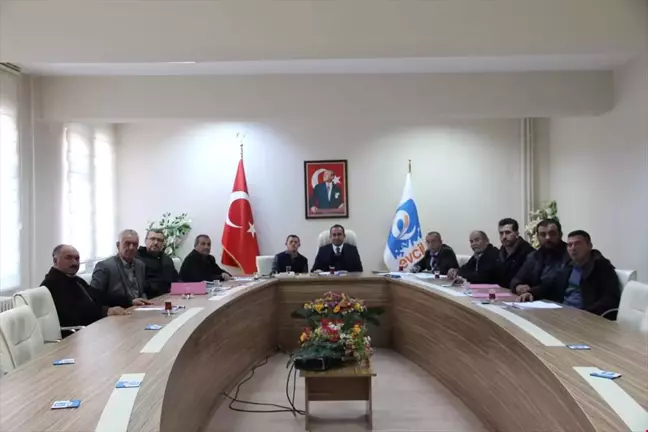 Evciler'den Kısa Kısa