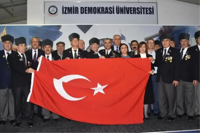 Kahraman Polis Fethi Sekin ve Musa Can Üniversitede Ödül Töreniyle Anıldı