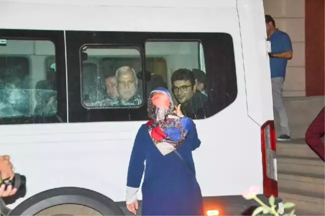 Manisa'daki Fetö Davasında 8 Sanığa Ceza