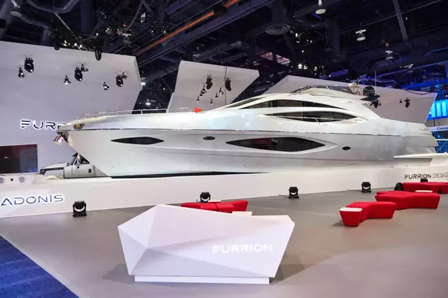 Ces 2019 İçin Numarine ve Furrion'dan Dev İşbirliği...