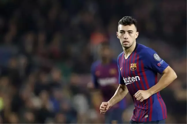 Sevilla, Barcelona'da Forma Giyen Munir El Haddadi'yi Kadrosuna Kattı