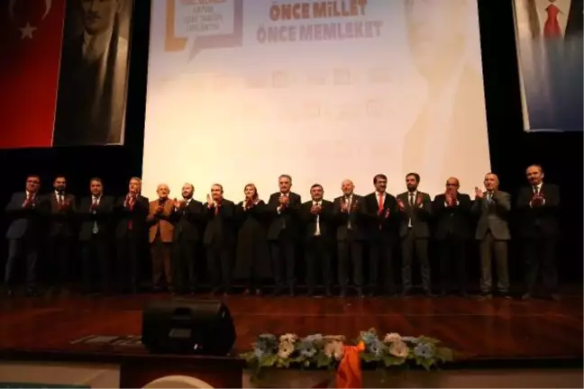 AK Parti'li Yazıcı: Söylediğimizi Takip Eder, Gereğini Yaparız