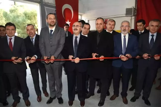 Meslek Lisesine Sıfır Kilometre Araç Bağışlandı