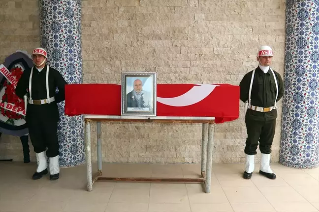 Kore Gazisi Demirtaş Son Yolculuğuna Uğurlandı