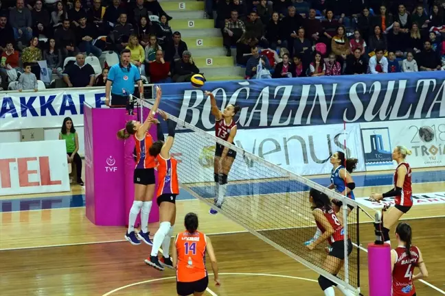 Voleybol: Vestel Venus Sultanlar Ligi