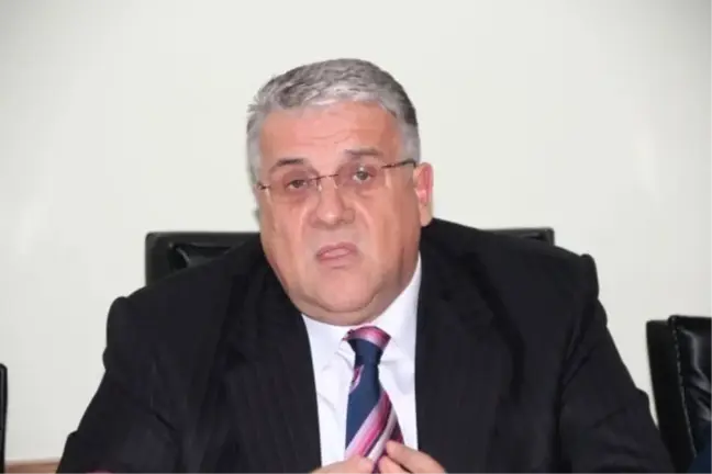 Eski Devlet Bakanı Bahattin Şeker'in Acı Günü