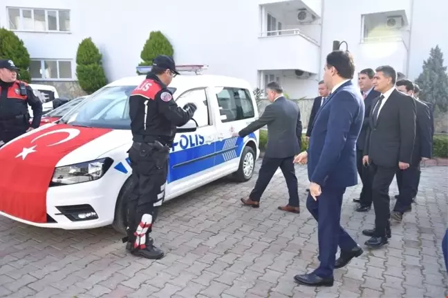 Hayırda Yarışanlar Ayvalık'ta Buluştu