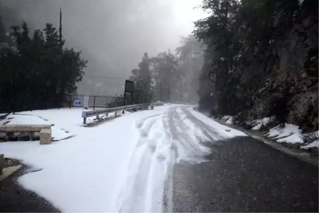 Antalya'da Fırtına (2)