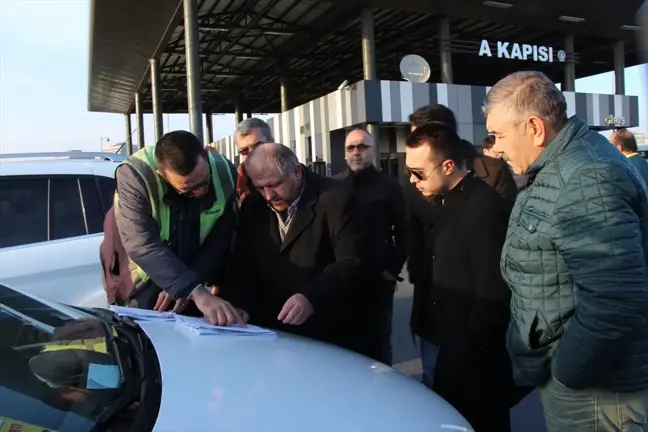 Gemi Yangınında Hayatını Kaybedenlerin Cenazeleri İstanbul'a Getirildi