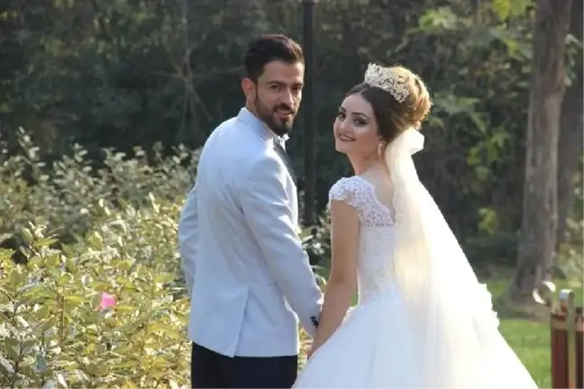 Tuzla Patlamasında Ölen Muhammed 1 Yıl Önce Evlenmiş