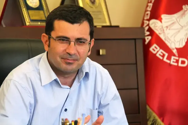 Başkan Gönenç'ten Açıklama!