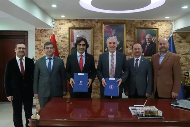 Belediye ile İaa Arasında İşbirliği Protokolü