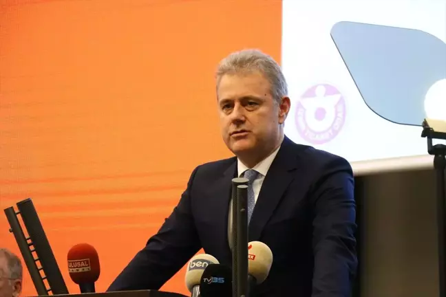 İzto'dan Dalgakıran Projesi'ne Ek Süre Talebi
