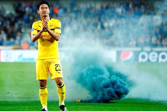 Beşiktaş'ın Yeni Transferi Shinji Kagawa, İstanbul'a Geldi