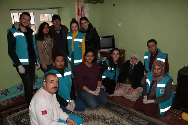 Beyşehir'de