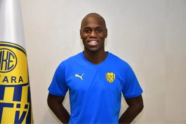 Mke Ankaragücü'nden İki Transfer Daha