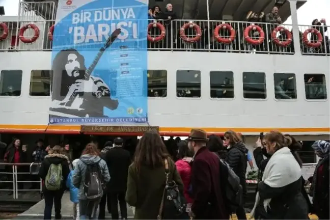 Barış Manço Ölümünün 20. Yılında Mezarı Başında Anıldı