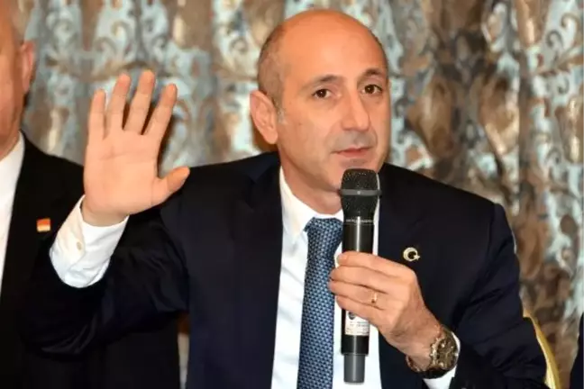 CHP'li Öztunç: Sayın Erdoğan Gelmediği Müddetçe Karşımda Rakip Yok