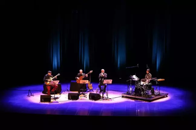 Modal Jazz Quartet