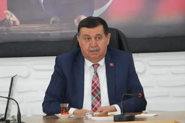 Havza Belediyesi Meclis Toplantısı
