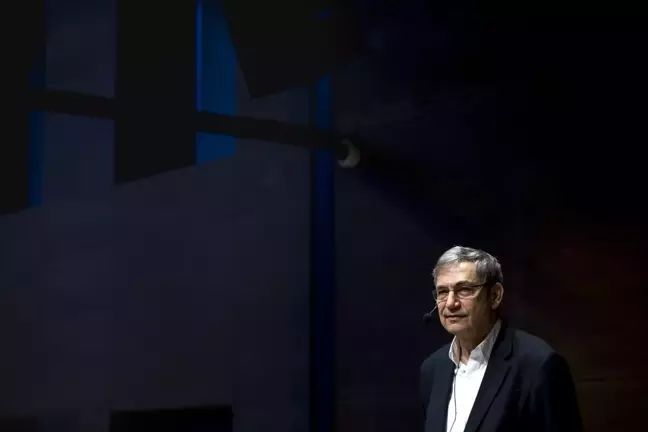 Orhan Pamuk'un