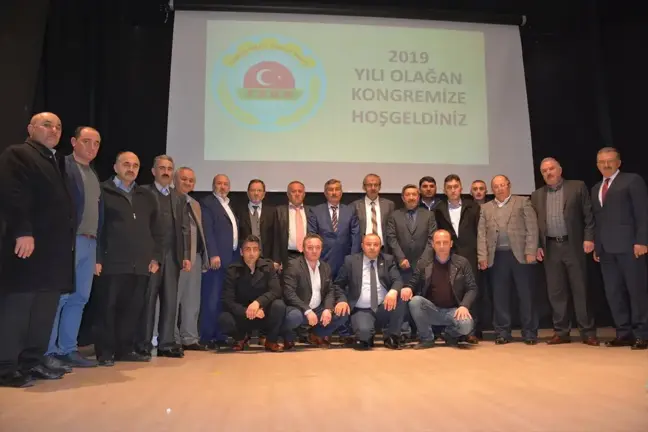 Görele Ziraat Odası Başkanlığına Yeniden Öner Seçildi