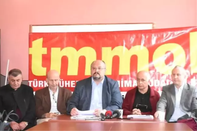 Tekirdağ'da 2 Kömürlü Termik Santral Kurulması Danıştay'dan Döndü