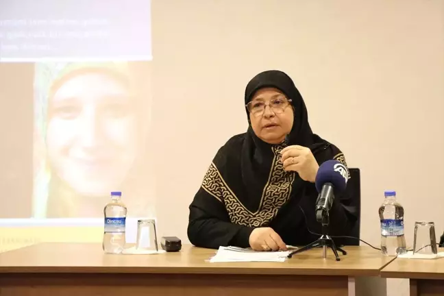 Annesi Mısır'daki Direnişin Sembol İsmi Kızı