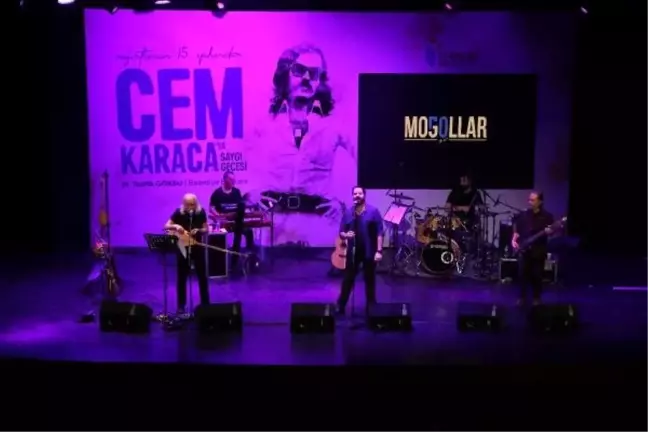 Cem Karaca'nın Vasiyetini Yerine Getirdiğini Açıkladı