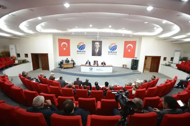 Kumluca Belediyesi Şubat Ayı Olağan Meclis Toplantısı
