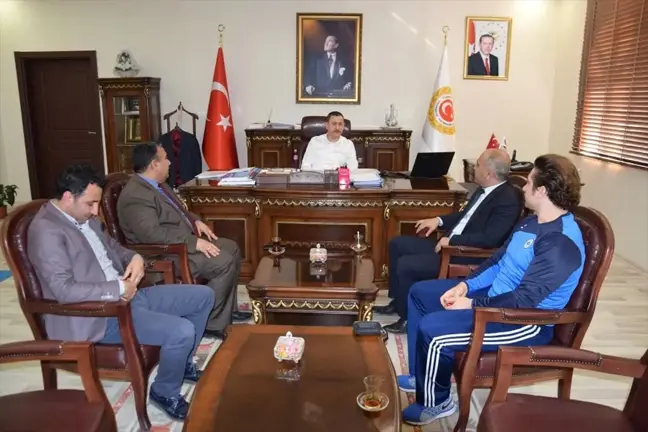 Şanlıurfa'dan Kısa Kısa