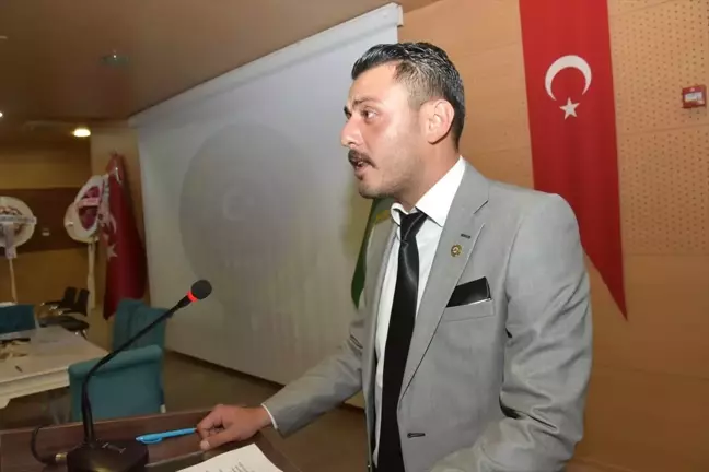 Germencik Ziraat Odası Başkanı Çapakçıoğlu Oldu