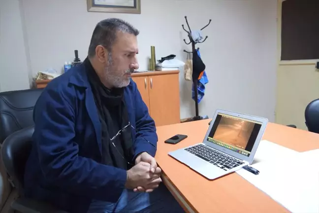 Kazada Ölen Eray'ın Ailesinden