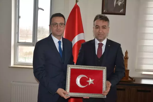 Bitlis Valisi Çağatay'dan Adilcevaz'a Ziyaret