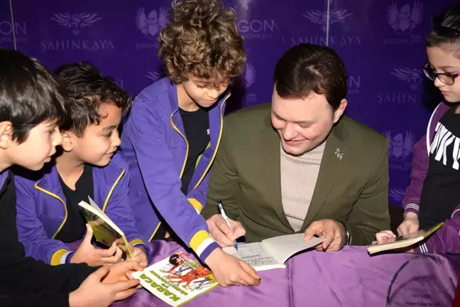 Ömür Kurt ile 'Yürüyen Köşk' Etkinliği