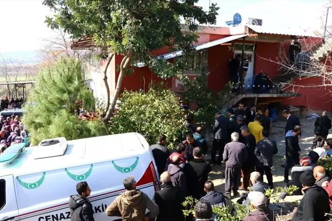 Osmaniye'de Yaşlı Çift Evlerinde Öldürülmüş Bulundu