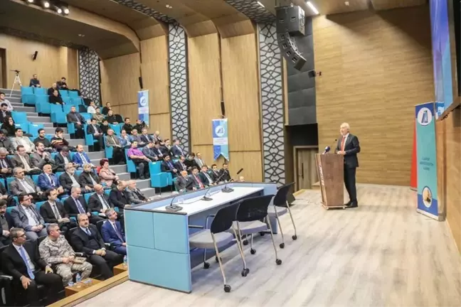 Kütahya'da 'İlahiyat Akreditasyon Ölçütleri' Çalıştayı
