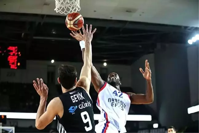 Anadolu Efes Finale Yükseldi