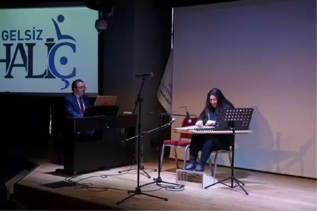 Engelsiz Eğitim İçin Bir Araya Geldiler
