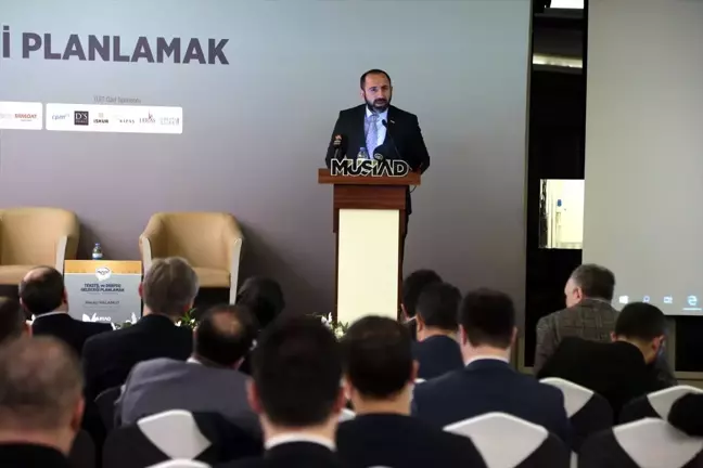 Müsiad Türkiye İstişare Toplantısı Kahramanmaraş'ta Yapıldı