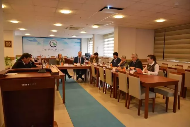 Yükseköğretim Kalite Kurulu Takım Başkanları Toplantısı