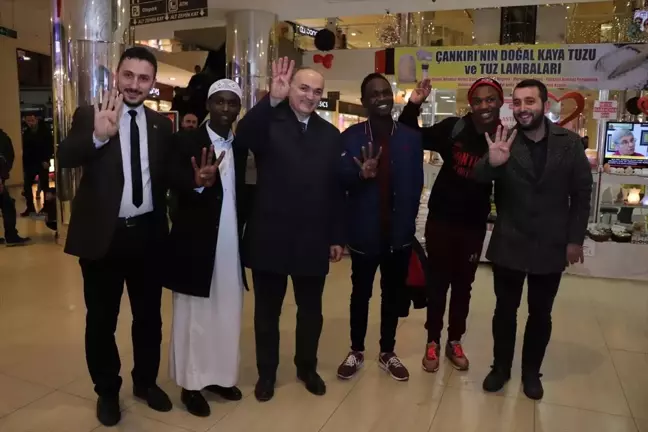 Bizim Farkımız Dürüstlüğümüz ve Çalışkanlığımızdır